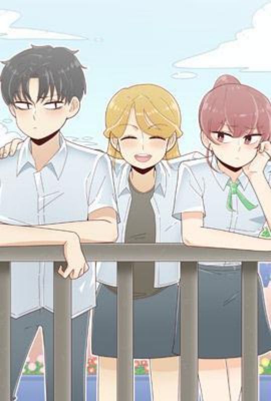 他们的校园生活,他们的校园生活漫画