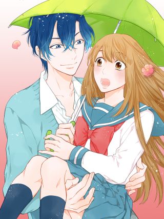 改变世界的吻,改变世界的吻漫画