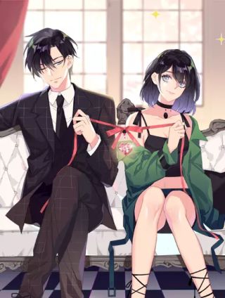 热恋如戏,热恋如戏漫画