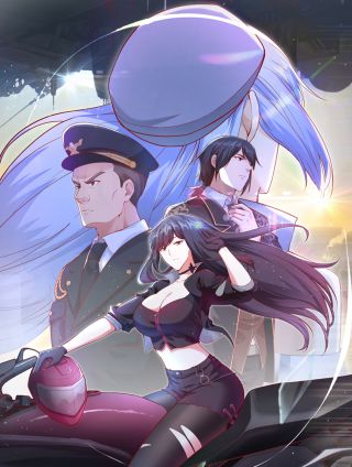 超神学院,超神学院漫画