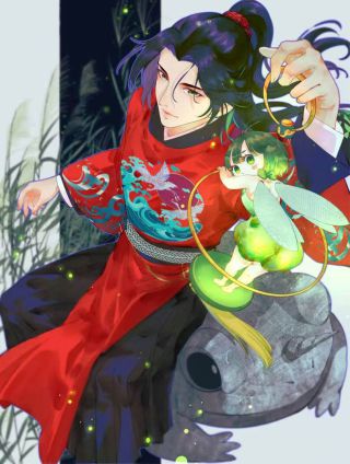 天元养妖人,天元养妖人漫画