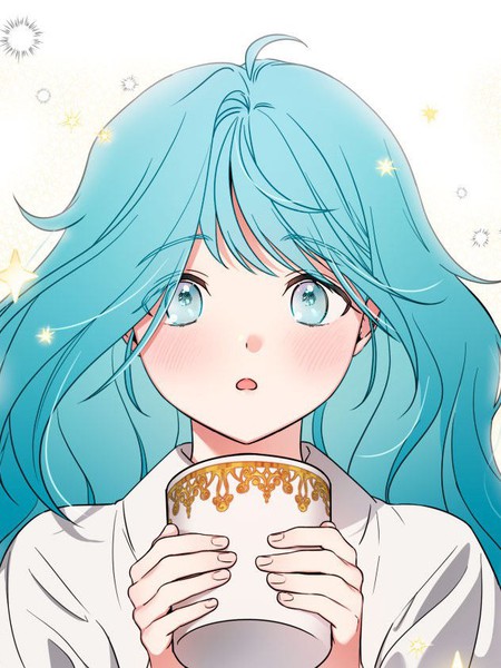 小公女薄荷,小公女薄荷漫画
