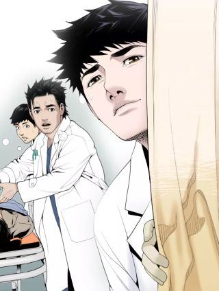 医生崔泰秀,医生崔泰秀漫画