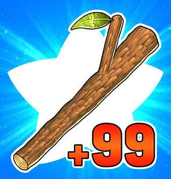  99强化木棍, 99强化木棍漫画