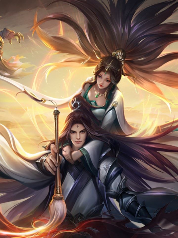 我竟被女魔头豢养了,我竟被女魔头豢养了漫画