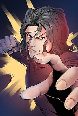 彻保：Villain,彻保：Villain漫画