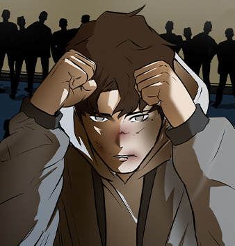 不死神拳,不死神拳漫画