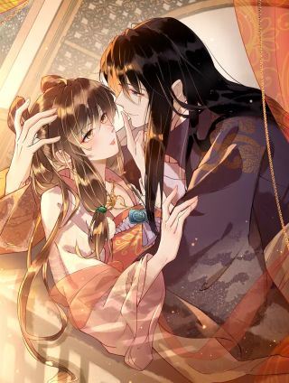 白切黑公主独宠病娇九千岁,白切黑公主独宠病娇九千岁漫画