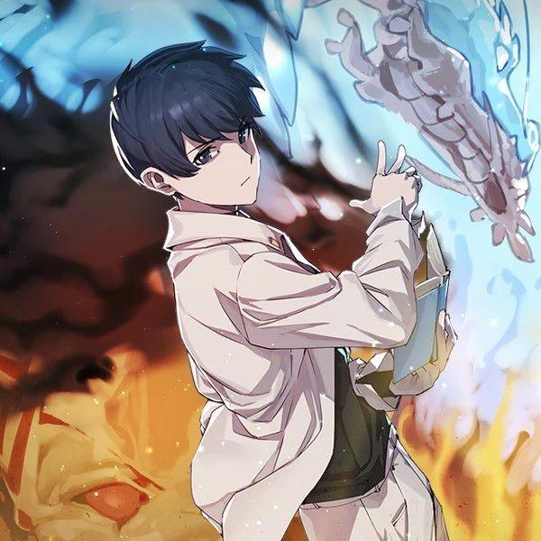 噬书魔法师,噬书魔法师漫画