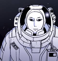 MOONYOU-独行月球,MOONYOU-独行月球漫画