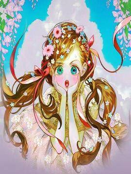 契约皇后的女儿,契约皇后的女儿漫画