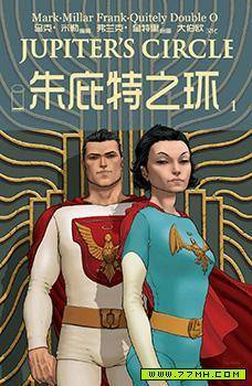 朱庇特之环,朱庇特之环漫画